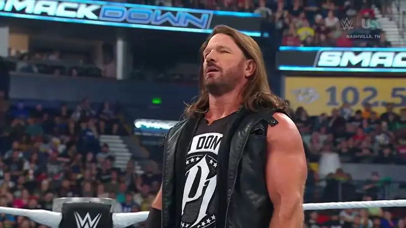 download wwe friday night smackdown (4th october - 2024) english full wwe show 480p [415mb] | 720p [870mb] hdrip