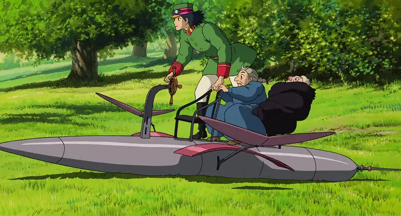 download howl's moving castle (2004) dual audio {hindi-english} 480p [400mb] | 720p [1gb] | 1080p [2.6gb]