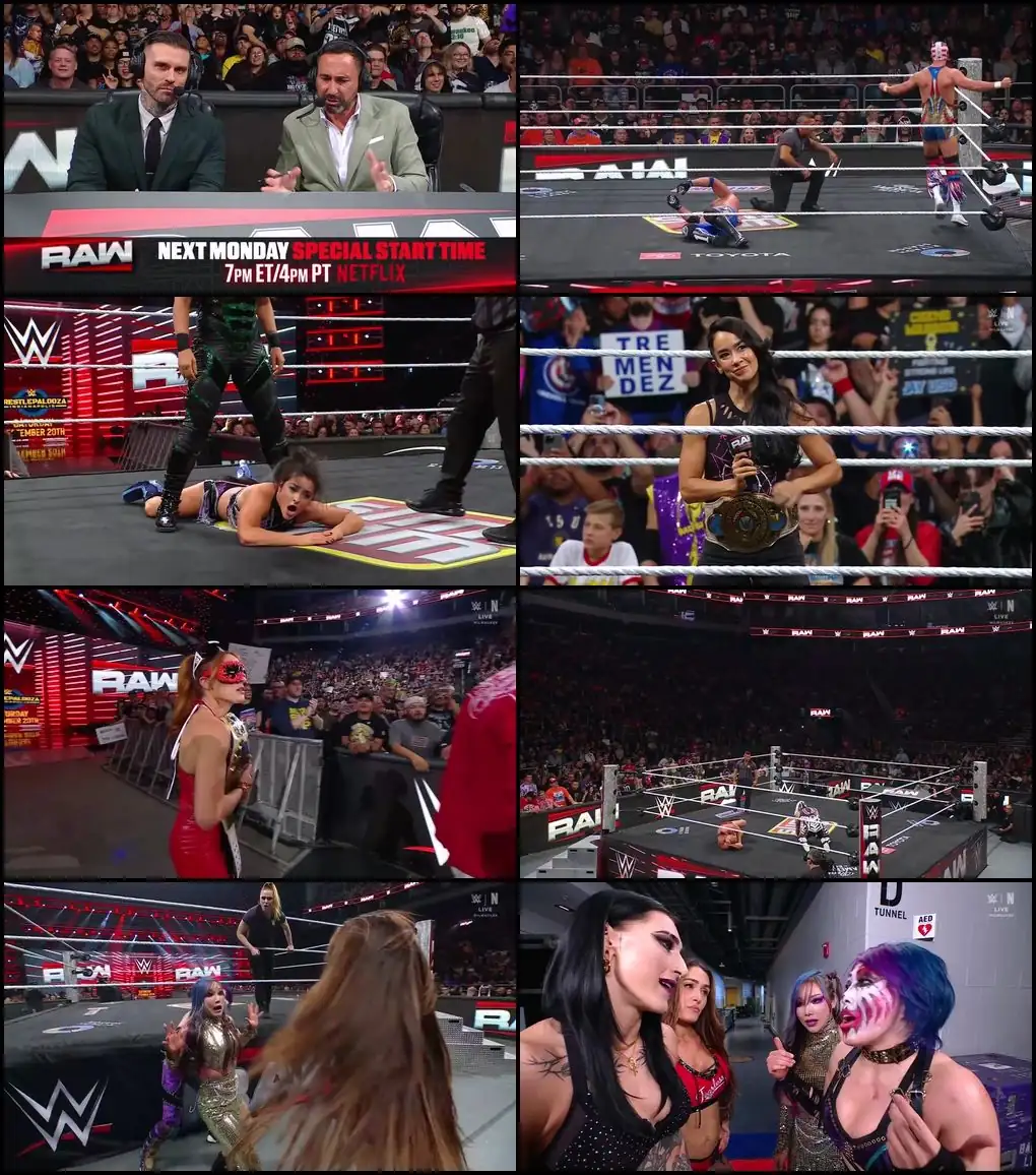 Download WWE Monday Night Raw (8th September 2025) English Full WWE Show 480p 720p 1080p WEB DL 1 screenshot 909d7c wwe monday night raw 8th september 2025