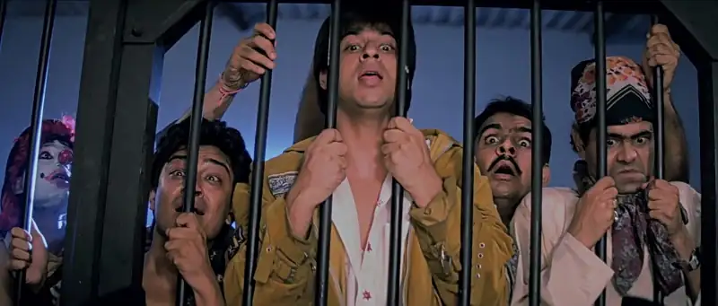 screenshot 90adc7 oh darling yeh hai india 1995