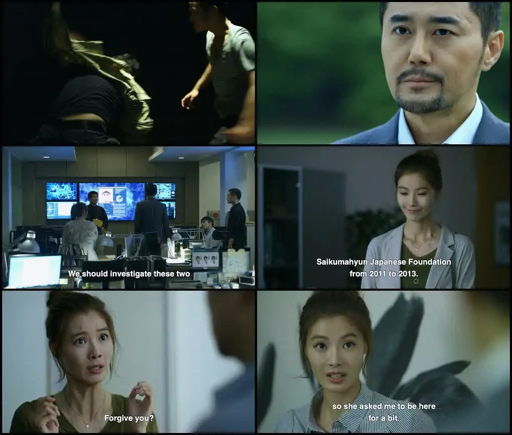 download hidden identity (season 1) hindi org dubbed series 480p 720p & 1080p web-dl