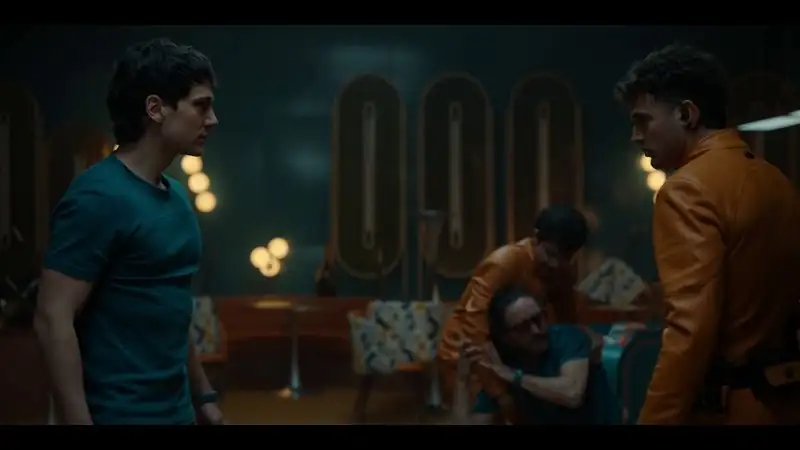 screenshot 9150c6 billionaires bunker 2025