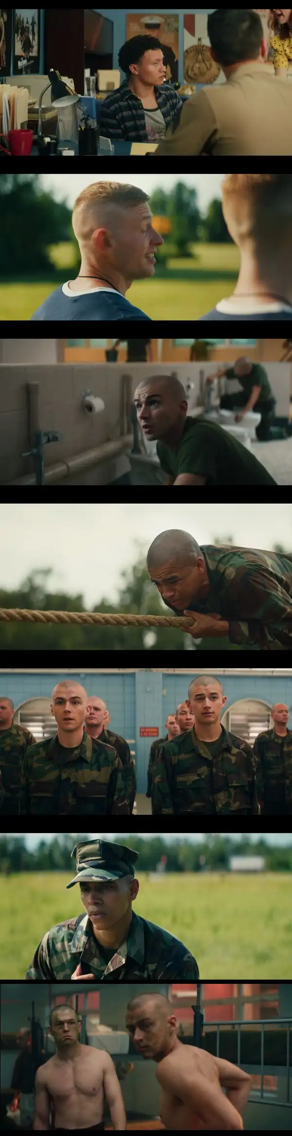 Download Boots (2025) Season 1 Dual Audio {Hindi English} NetFlix Series 480p | 720p | 1080p WEB DL 1 screenshot 9263da boots 2025