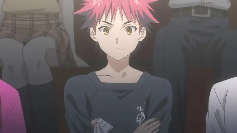 screenshot 928f1e food wars shokugeki no soma season 1