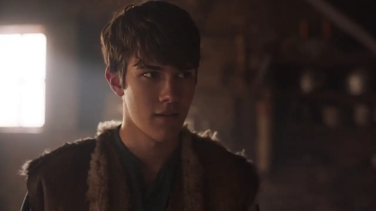 Dragonheart Vengeance movie scene 1