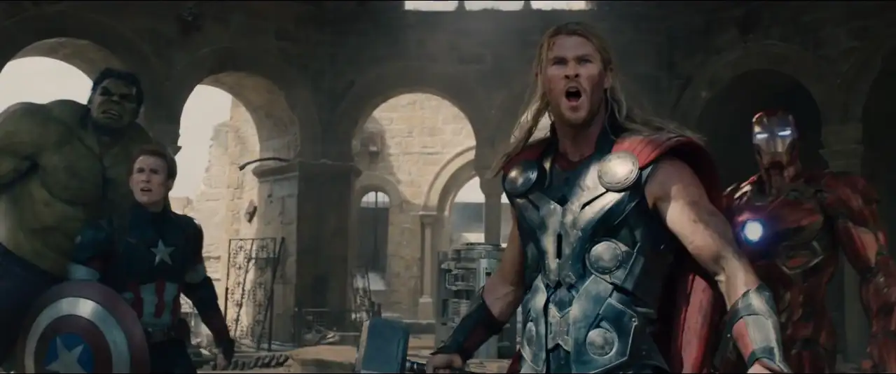 download marvel’s avengers movie collection (2012-2019) full movie in dual audio {hindi-english} 480p | 720p | 1080p bluray Avengers movie scene 3