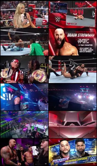 download wwe monday night raw - 29th april (2024) english full wwe show 480p [640mb] | 720p [1.2gb] hdrip