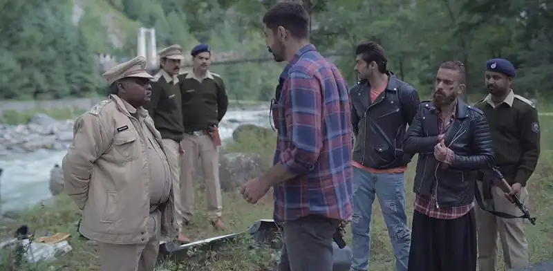 Download Undekhi (Season 2) Complete Hindi SonyLIV WEB Series 480p | 720p | 1080p WEB DL 6 screenshot 942cc6 undekhi season 2