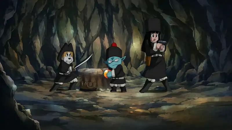 download dragon ball super (season 2) dual audio {hindi-english} anime series 480p | 720p | 1080p web-dl