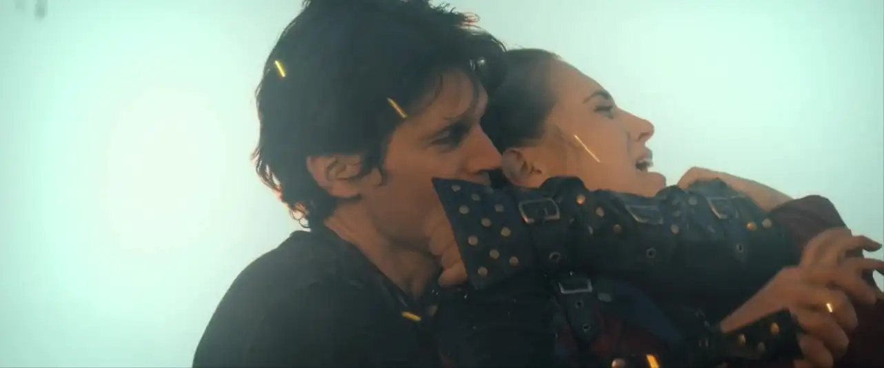 The Immortal Wars movie scene 2