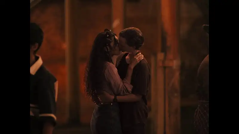 download the chosen one (2023) season 1 dual audio {hindi-english} 720p | 1080p web-dl