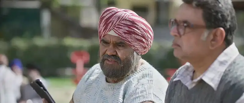 screenshot 9605c0 sharmaji namkeen 2022