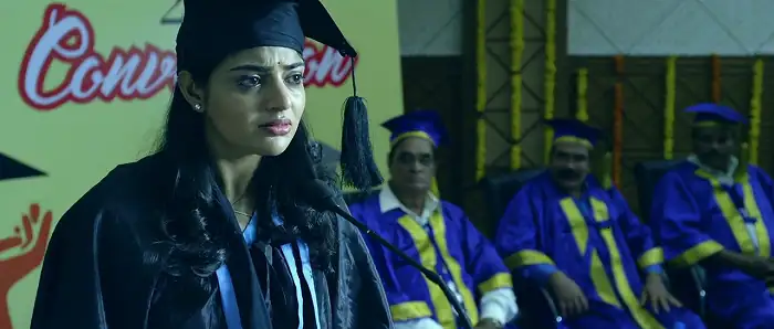 download gayatri (2018) hindi dubbed full movie 480p [300mb] | 720p [900mb]