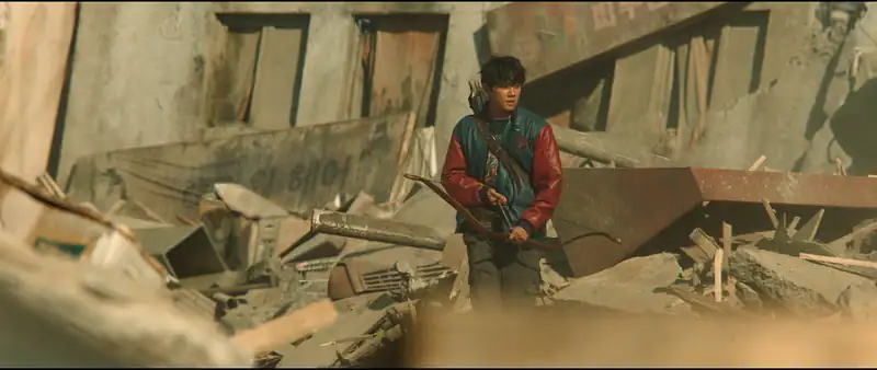 download badland hunters - netflix original (2024) web-dl multi-audio {hindi-english-korean} 480p [400mb] | 720p [1.2gb] | 1080p [2.5gb]