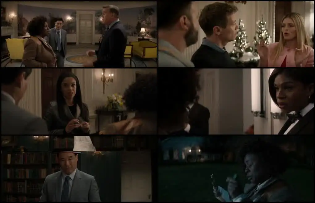 download the residence (season 1) dual audio {hindi-english} netflix series 480p | 720p | 1080p web-dl