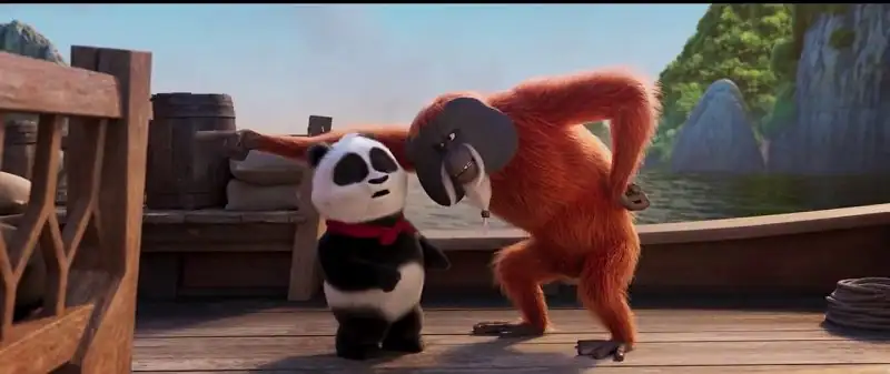 download panda bear in africa (2024) web-dl dual audio {hindi-english} 480p [300mb] | 720p [800mb] | 1080p [1.8gb]