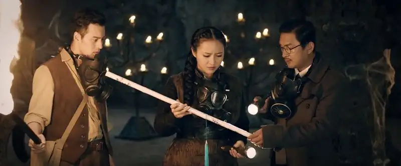 download the dragon pearl (2021) web-dl dual audio {hindi-chines} 480p [270mb] | 720p [760mb] | 1080p [1.6gb]