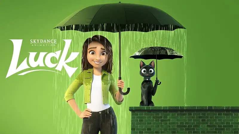 download luck - apple original (2022) dual audio {hindi-english} 480p [350mb] | 720p [950mb] | 1080p [2.2gb]