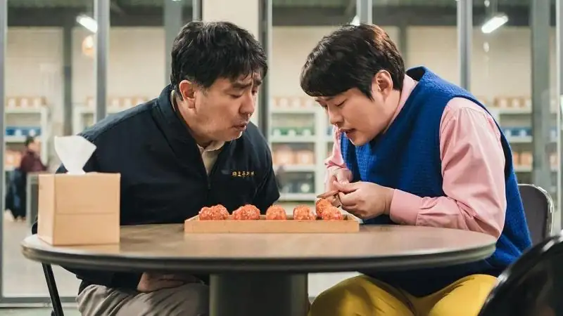 download chicken nugget (2024) season 1 multi-audio {hindi-english-korean} netflix original web series 1080p | 720p web-dl