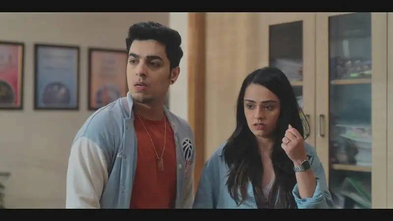 screenshot 98e25b college romance season 1