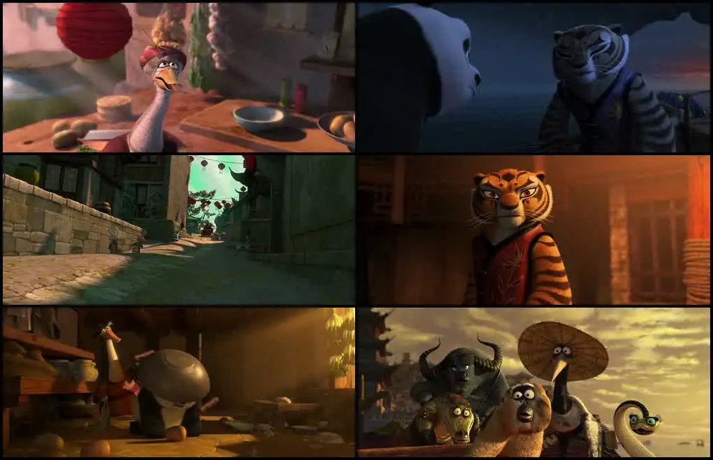 download kung fu panda 2 (2011) dual audio {hindi-english} bluray 480p [300mb] | 720p [850mb] | 1080p [2.1gb]