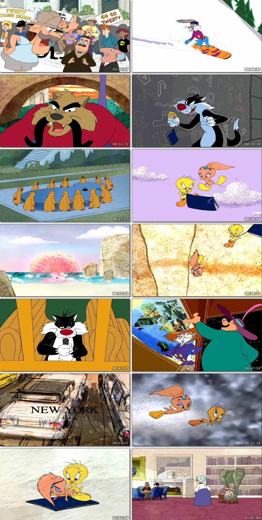 download tweetys high flying adventure (2000) full movie in hindi 720p [800mb] hdrip