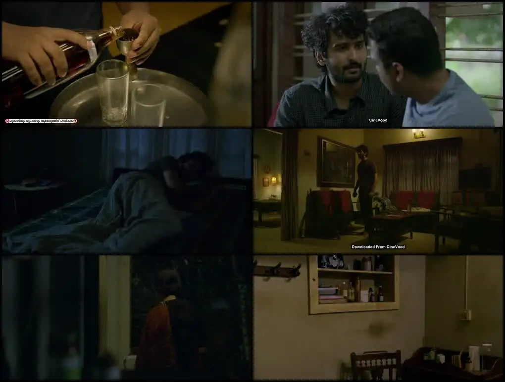 screenshot 9a3132 bhoothakaalam 2022