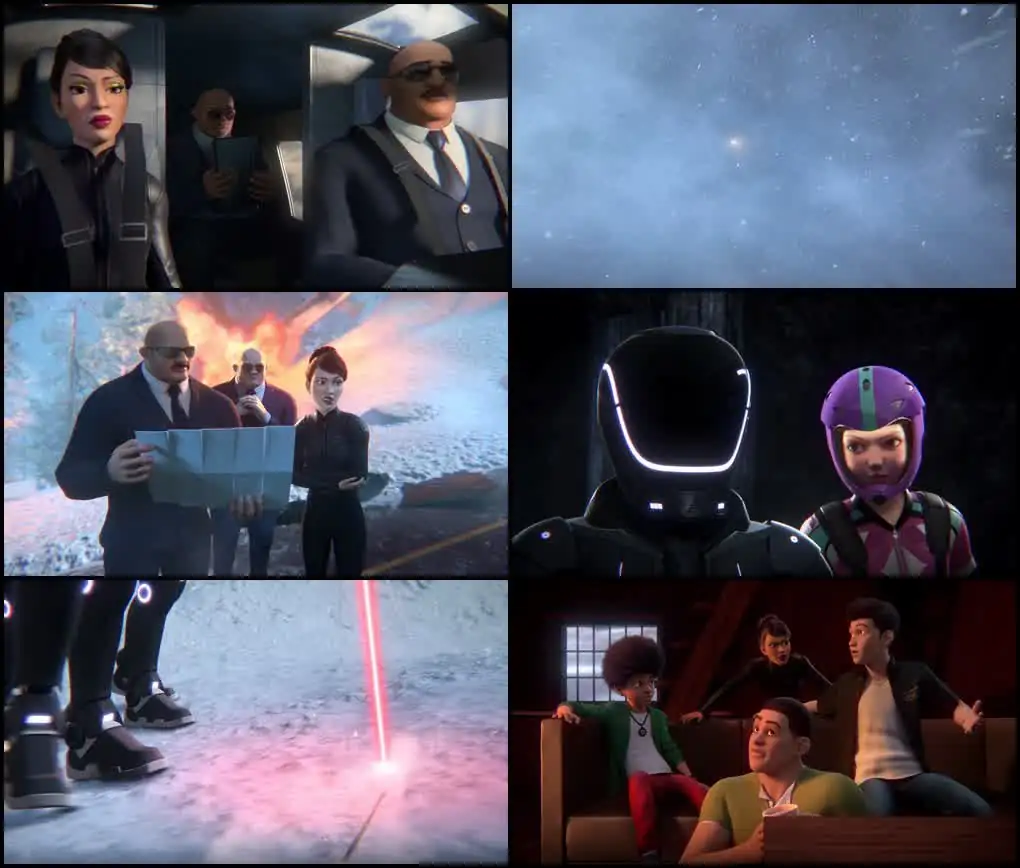 Download Fast & Furious: Spy Racers (Season 1 – 6) Dual Audio {Hindi English} Netflix WEB Series 480p | 720p WEB DL 1 screenshot 9a7d5a fast furious spy racers season 1