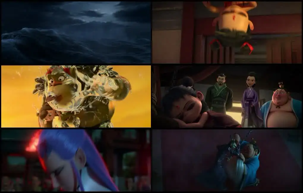 download ne zha (2019) dual audio [english org 5.1 & chinese] bluray 480p [480mb] | 720p [1.1gb] | 1080p [2.4gb]