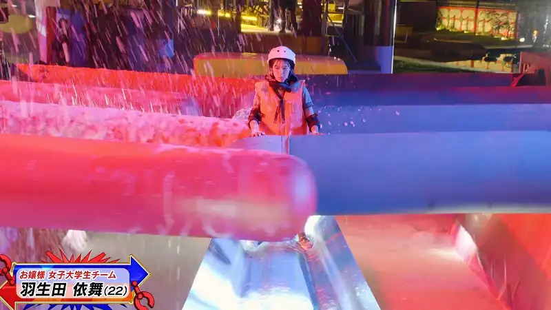 screenshot 9b4812 takeshis castle india season 1