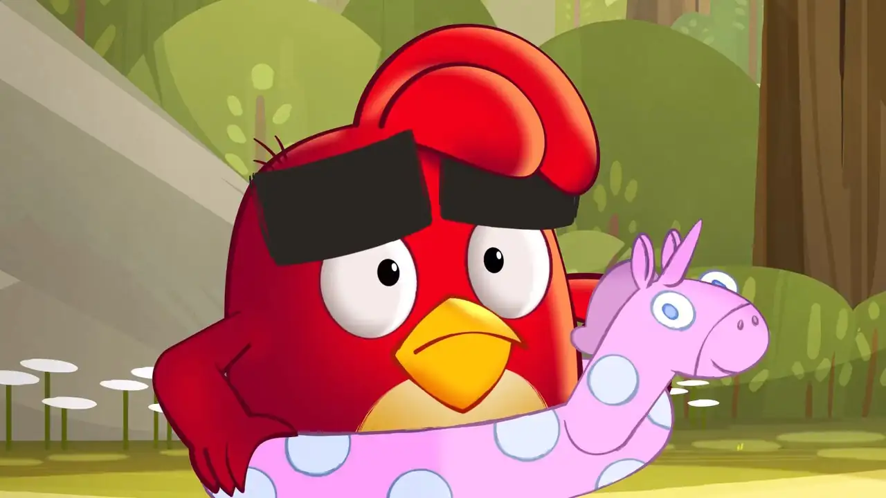 download angry birds: summer madness (2022) season 2 dual audio {hindi-english} netflix web series 480p | 720p web-dl