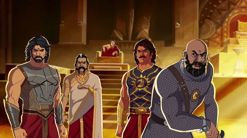 screenshot 9c1955 baahubali crown of blood 2024