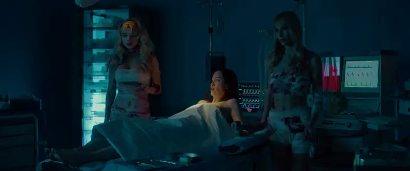 download disquiet (2023) nf web-dl dual audio {hindi-english} 480p [350mb] | 720p [850mb] | 1080p [3gb]