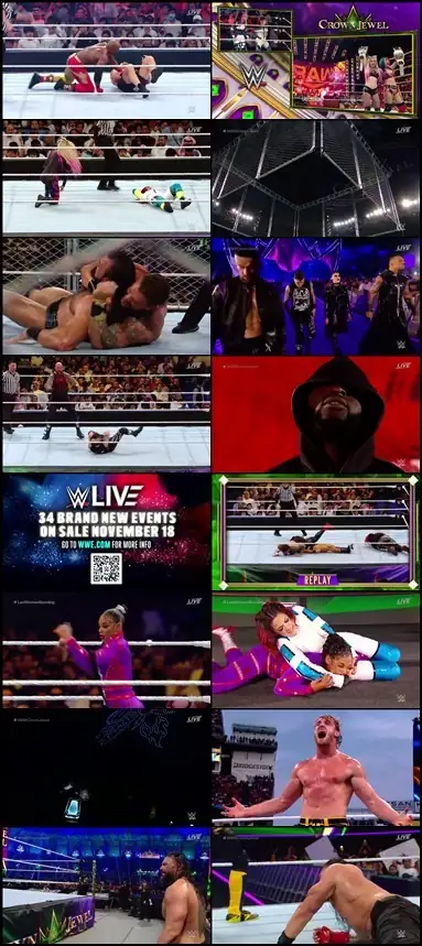 download wwe crown jewel ppv [5th november] (2022) full wwe special show 480p [1.1gb] | 720p [2gb] hdrip
