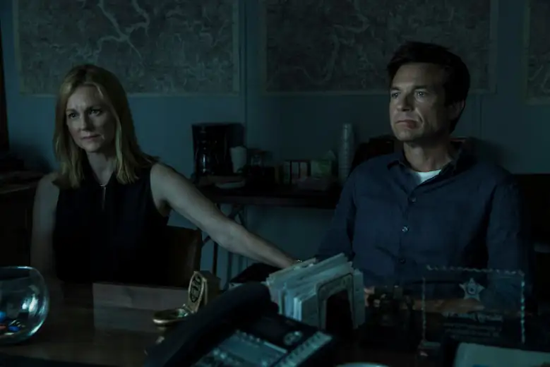 Ozark Netflix season 1 scene 1