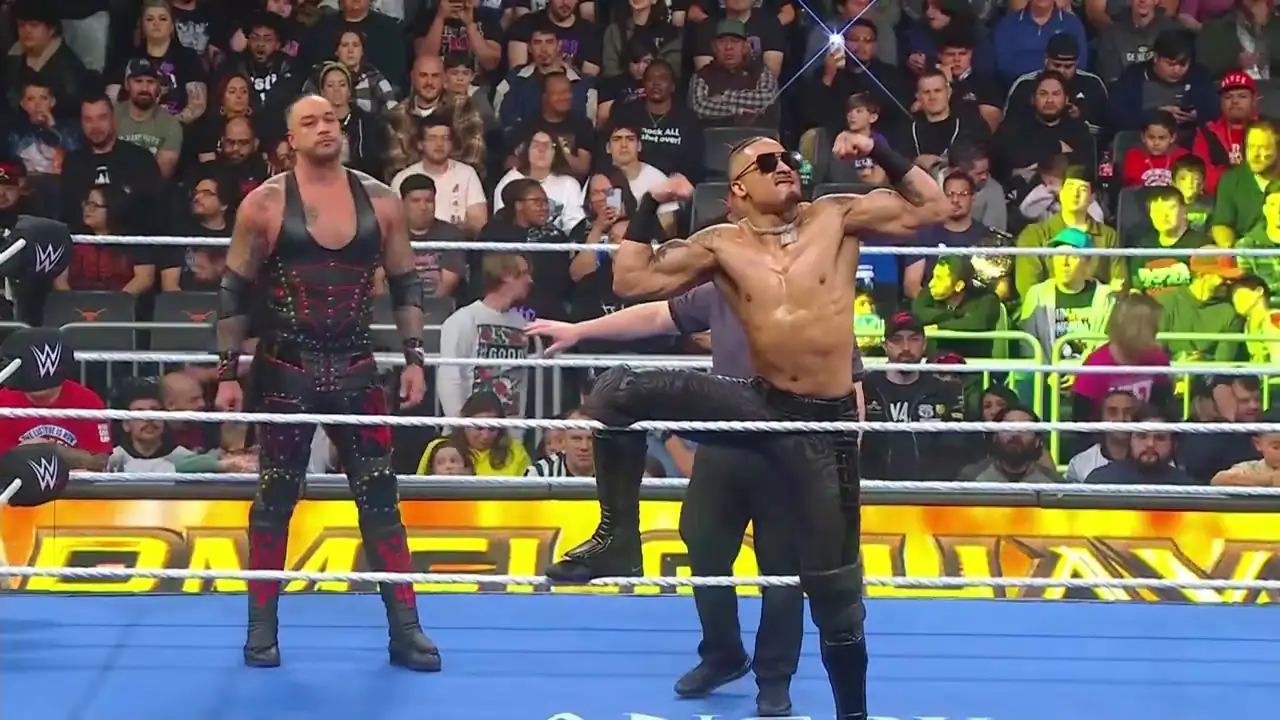 download wwe friday night smackdown (24th january 2025) hindi | english full wwe show 480p 720p 1080p web-dl