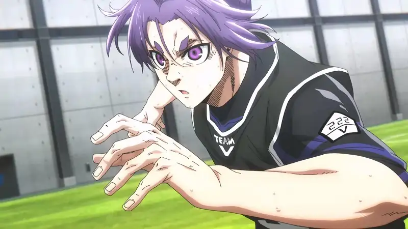 screenshot 9f7fc0 blue lock episode nagi 2024