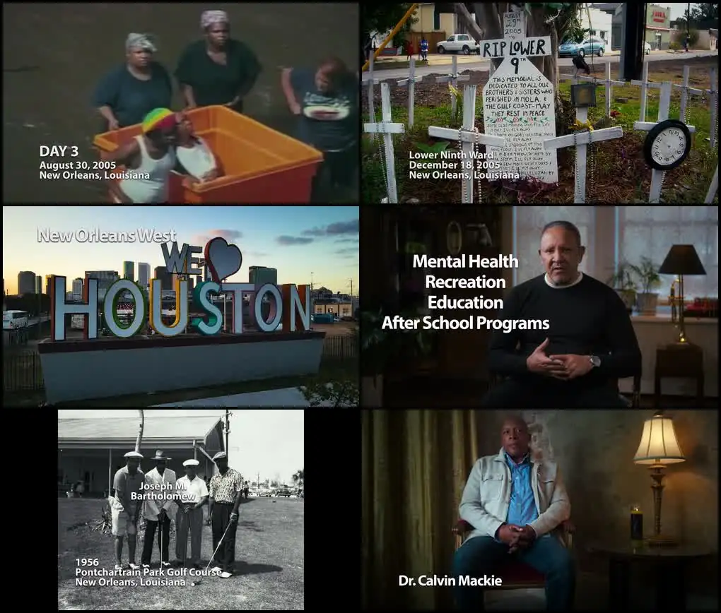 Download Katrina: Come Hell and High Water (Season 1) Dual Audio {Hindi English} Netflix Series 480p | 720p | 1080p WEB DL 1 screenshot a0542f katrina come hell and high water season 1