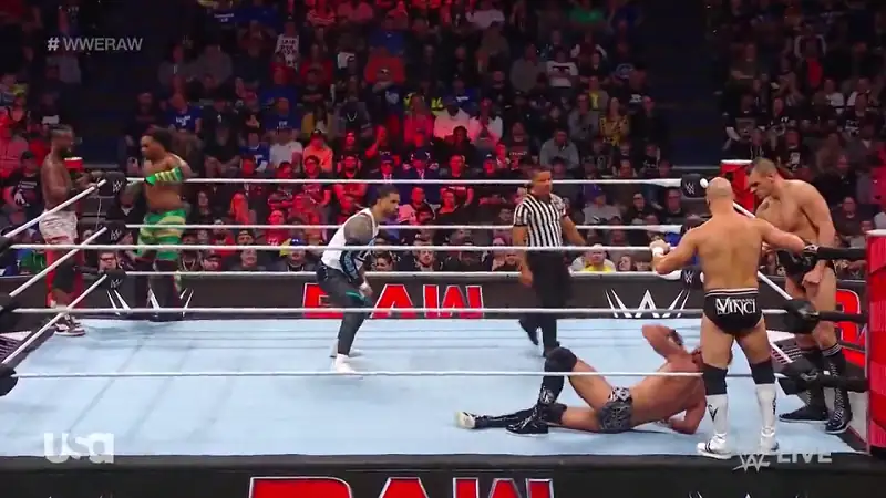 download wwe monday night raw - 12th february (2024) english full wwe show 480p [620mb] | 720p [1.3gb] hdrip