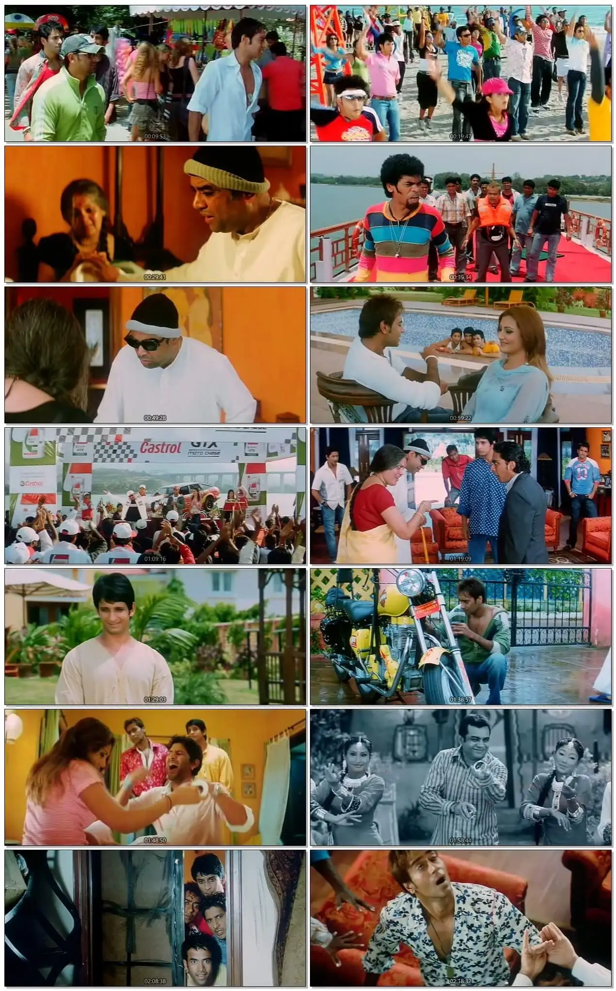 screenshot a1249d golmaal fun unlimited 2006