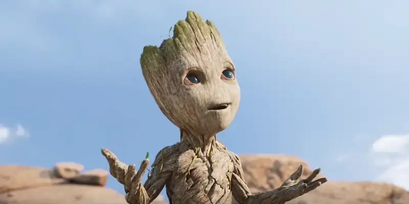 download i am groot (season 1 - 2) complete {english with subtitles} disney+ hotstar 480p | 720p | 1080p web-dl
