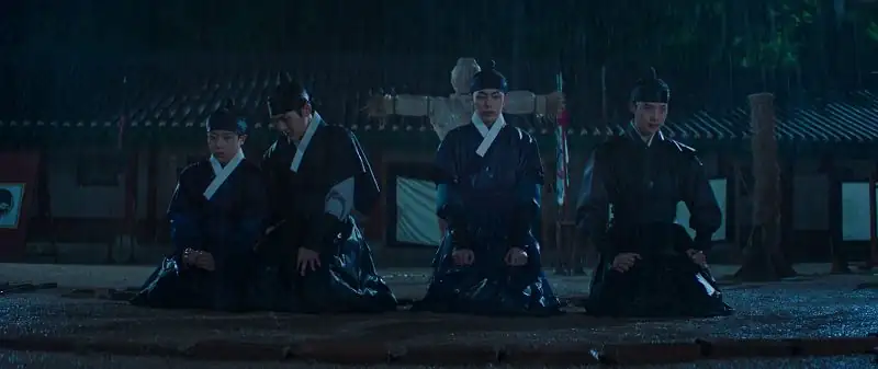 download under the queen’s umbrella (2022) [s01e16 added] {korean with english subtitles} 720p [350mb] web-dl