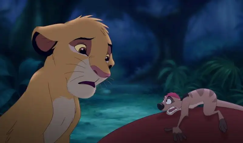 download the lion king 3: hakuna matata (2004) dual audio {hindi-english} 480p [350mb] | 720p [1gb]