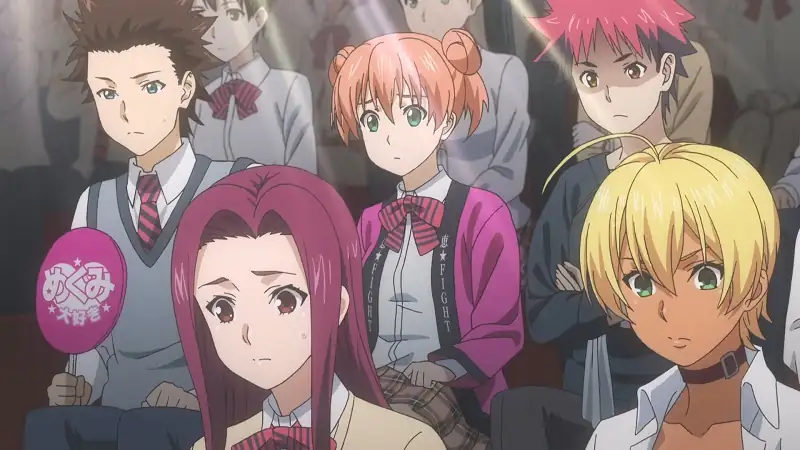 screenshot a394cd food wars shokugeki no soma season 1