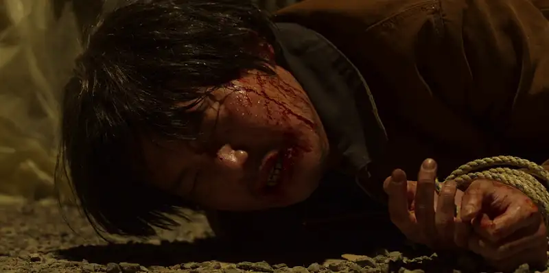 download the bequeathed - netflix original (2024) season 1 multi-audio {hindi-english-korean} 480p | 720p | 1080p web-dl