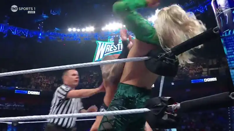 download wwe friday night smackdown (29th march - 2024) english full wwe show 480p [430mb] | 720p [810mb] hdrip