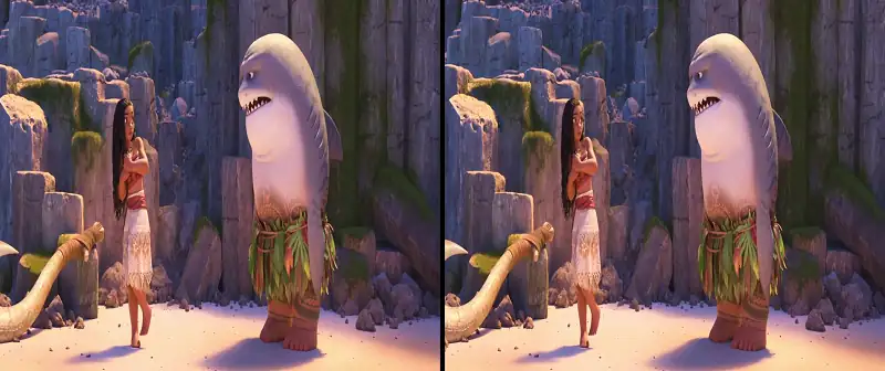 download moana (2016) 3d - movie dual audio {hindi-english} 720p [1gb] | 1080p [1.8gb]