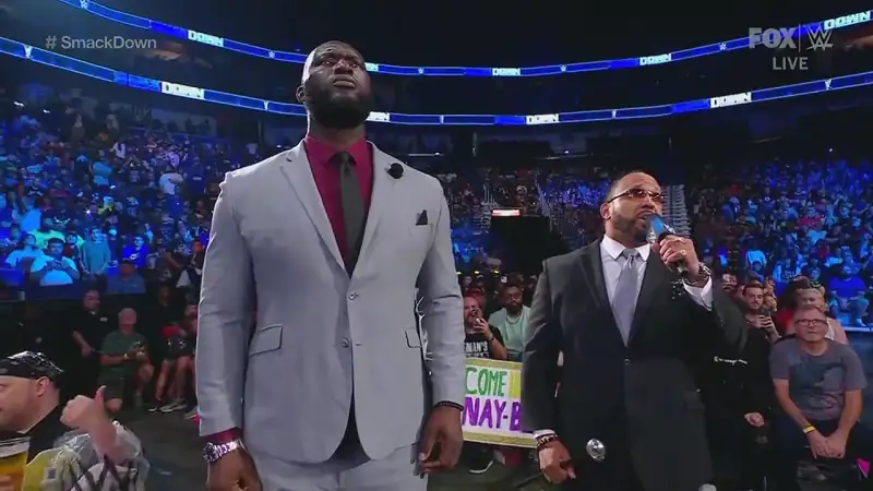 download wwe friday night smackdown - 14th october (2022) english full wwe show 480p [400mb] | 720p [850mb]