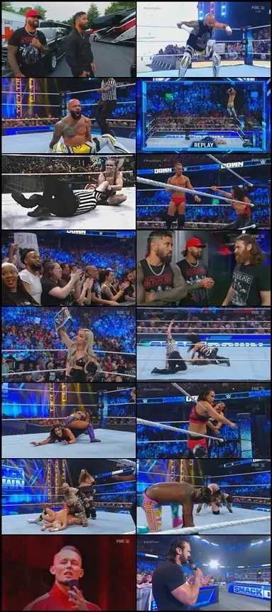 download wwe friday night smackdown 5th august (2022) english full wwe show 480p [400mb] | 720p [800mb]