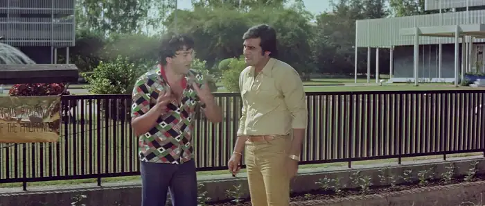 screenshot a61cef the burning train 1980